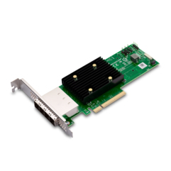 Broadcom HBA 9500-16e Tri-Mode Broadcom HBA 9500-16e Tri-Mode