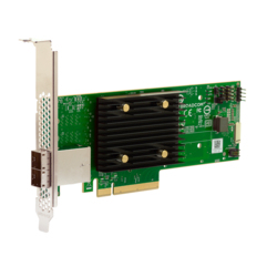 Broadcom HBA 9500-8e Tri-Mode Broadcom HBA 9500-8e Tri-Mode