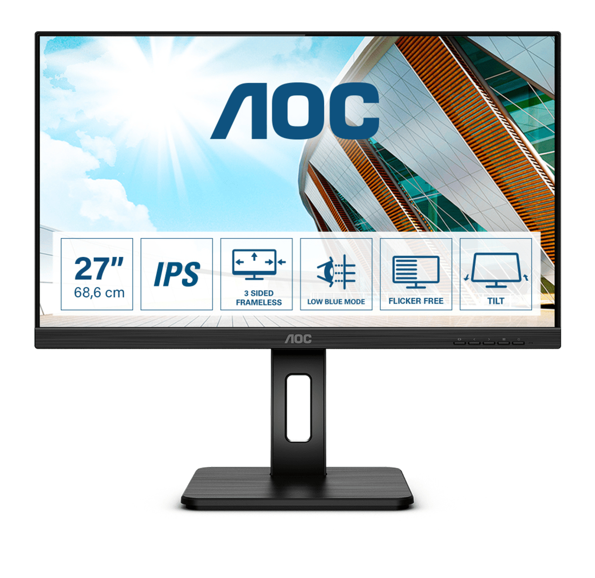 AOC Q27P2Q AOC Q27P2Q
