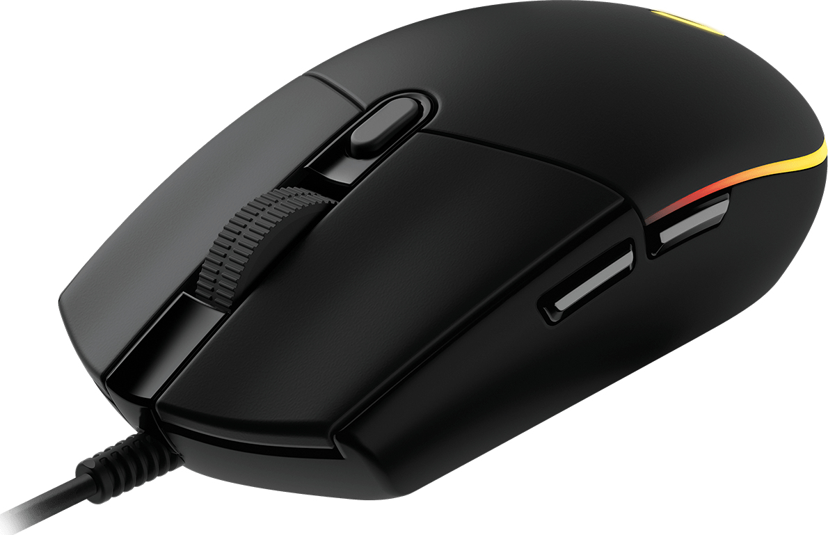 Logitech Gaming Mouse G203 LIGHTSYNC Logitech Gaming Mouse G203 LIGHTSYNC