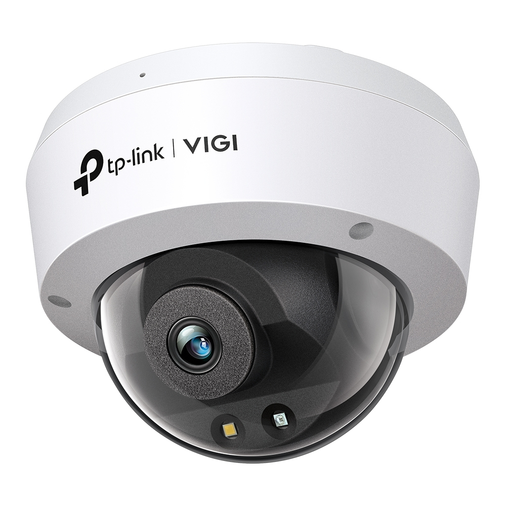TP-Link VIGI C250 Dôme Caméra de sécurité IP Intérieure et extérieure 2880 x 1620 pixels Plafond TP-Link VIGI C250 Dôme Caméra de sécurité IP Intérieure et extérieure 2880 x 1620 pixels Plafond