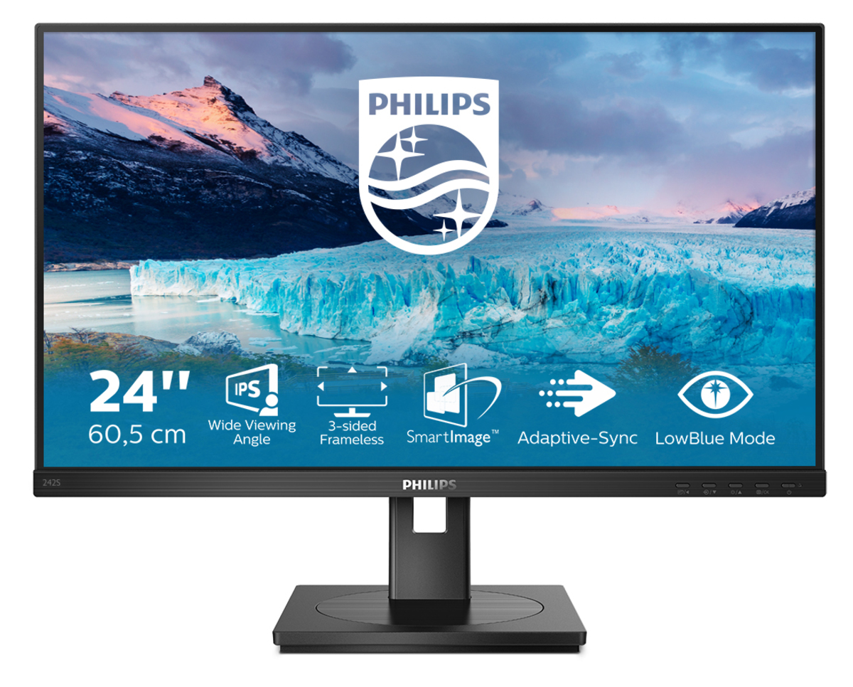Philips S-line 242S1AE Philips S-line 242S1AE