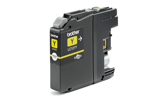 LC121Y Yellow Ink Cartridge LC121Y Yellow Ink Cartridge