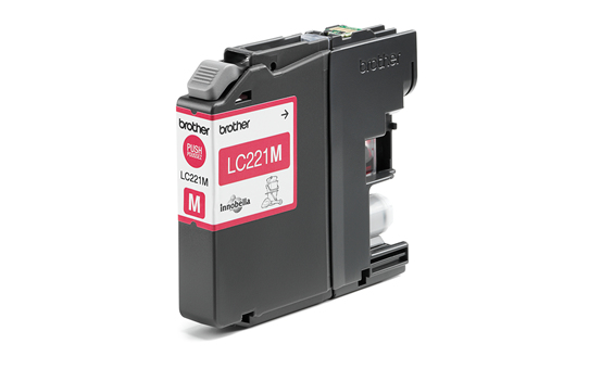 LC221M Magenta Ink Cartridge