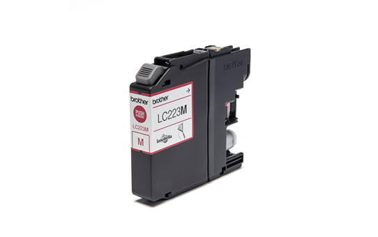 LC223M Magenta Ink Cartridge LC223M Magenta Ink Cartridge
