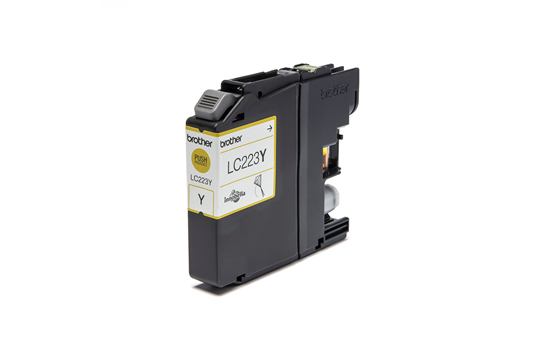LC223Y Yellow Ink Cartridge LC223Y Yellow Ink Cartridge