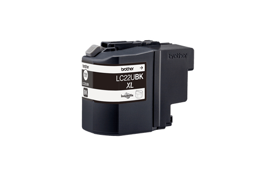LC22UBK Black Ink Cartridge - Single LC22UBK Black Ink Cartridge - Single