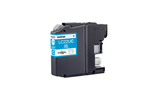 LC22UC Cyan Ink Cartridge LC22UC Cyan Ink Cartridge