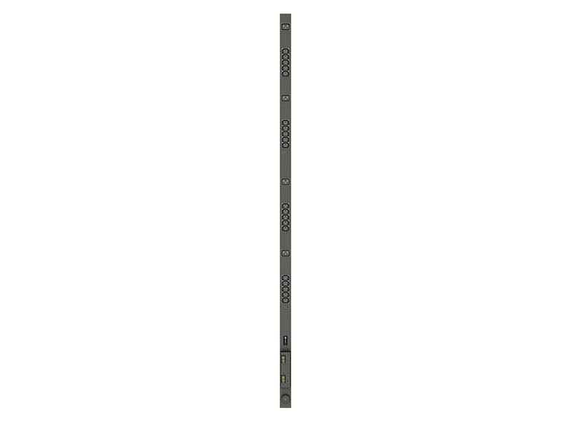 Vertiv Basic unité de distribution d'énergie 20 sortie(s) CA 0U Noir Vertiv Basic unité de distribution d'énergie 20 sortie(s) CA 0U Noir