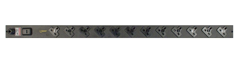 Vertiv EGVHVAB122-104UKRUK-V unité de distribution d'énergie 12 sortie(s) CA Noir Vertiv EGVHVAB122-104UKRUK-V unité de distribution d'énergie 12 sortie(s) CA Noir