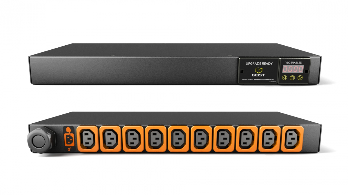 Vertiv MG01D1R0-10L133-2PS6B2H10-S unité de distribution d'énergie 10 sortie(s) CA 1U Noir Vertiv MG01D1R0-10L133-2PS6B2H10-S unité de distribution d'énergie 10 sortie(s) CA 1U Noir