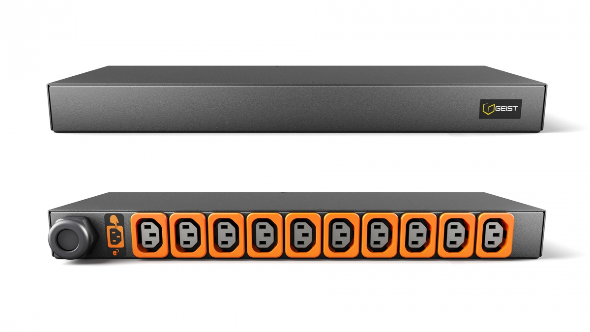 Vertiv GVHVRN102-102L13PS6-IP44 unité de distribution d'énergie 10 sortie(s) CA 1U Noir Vertiv GVHVRN102-102L13PS6-IP44 unité de distribution d'énergie 10 sortie(s) CA 1U Noir