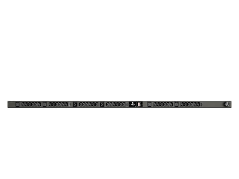 Vertiv Metered unité de distribution d'énergie 30 sortie(s) CA 0U Noir Vertiv Metered unité de distribution d'énergie 30 sortie(s) CA 0U Noir