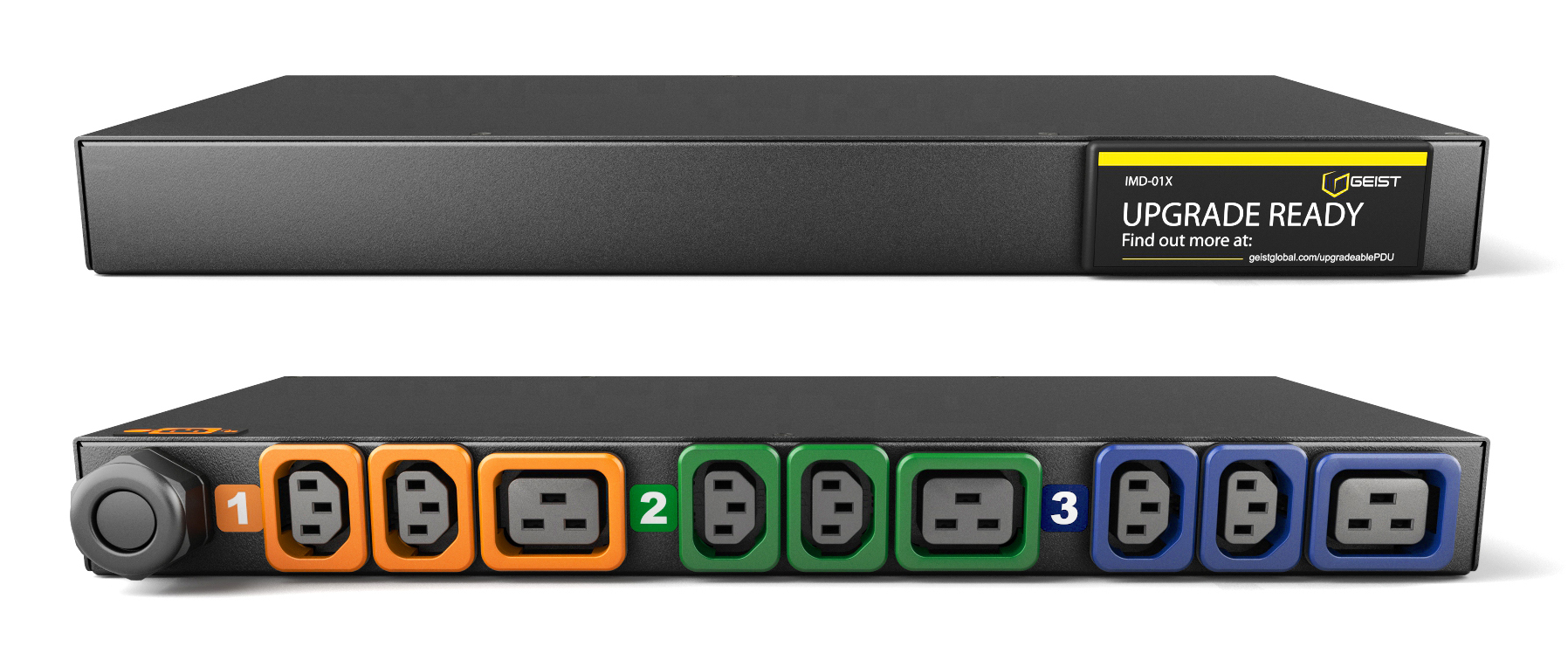 Vertiv MG01X1R0-09P633-2PS56B2H10-S unité de distribution d'énergie 9 sortie(s) CA 1U Noir Vertiv MG01X1R0-09P633-2PS56B2H10-S unité de distribution d'énergie 9 sortie(s) CA 1U Noir