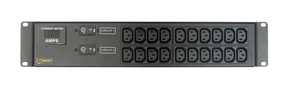 Vertiv EG2XPRA206-103C13PS6-IP44 unité de distribution d'énergie 20 sortie(s) CA Noir Vertiv EG2XPRA206-103C13PS6-IP44 unité de distribution d'énergie 20 sortie(s) CA Noir
