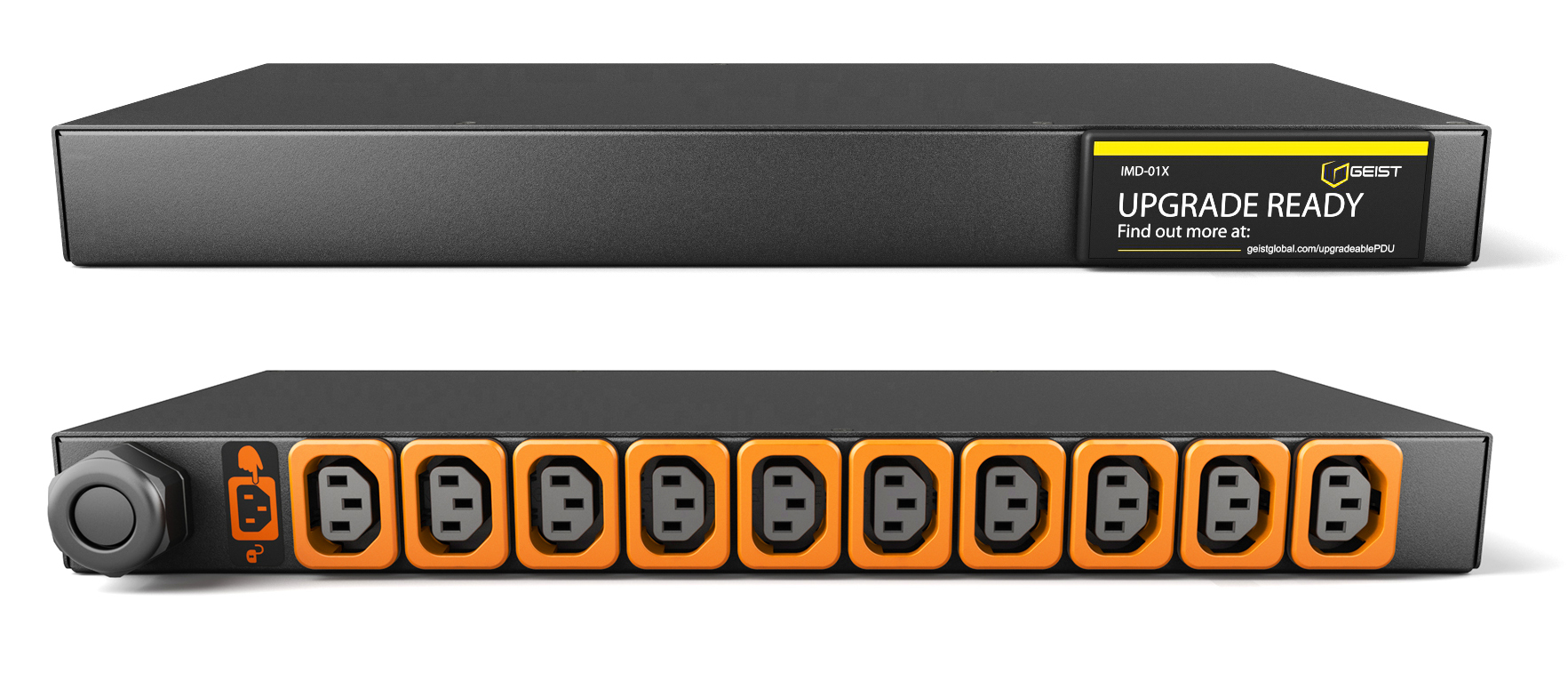 Vertiv MG01X1R0-10L133-2PS6B2H10-S unité de distribution d'énergie 10 sortie(s) CA 1U Noir Vertiv MG01X1R0-10L133-2PS6B2H10-S unité de distribution d'énergie 10 sortie(s) CA 1U Noir