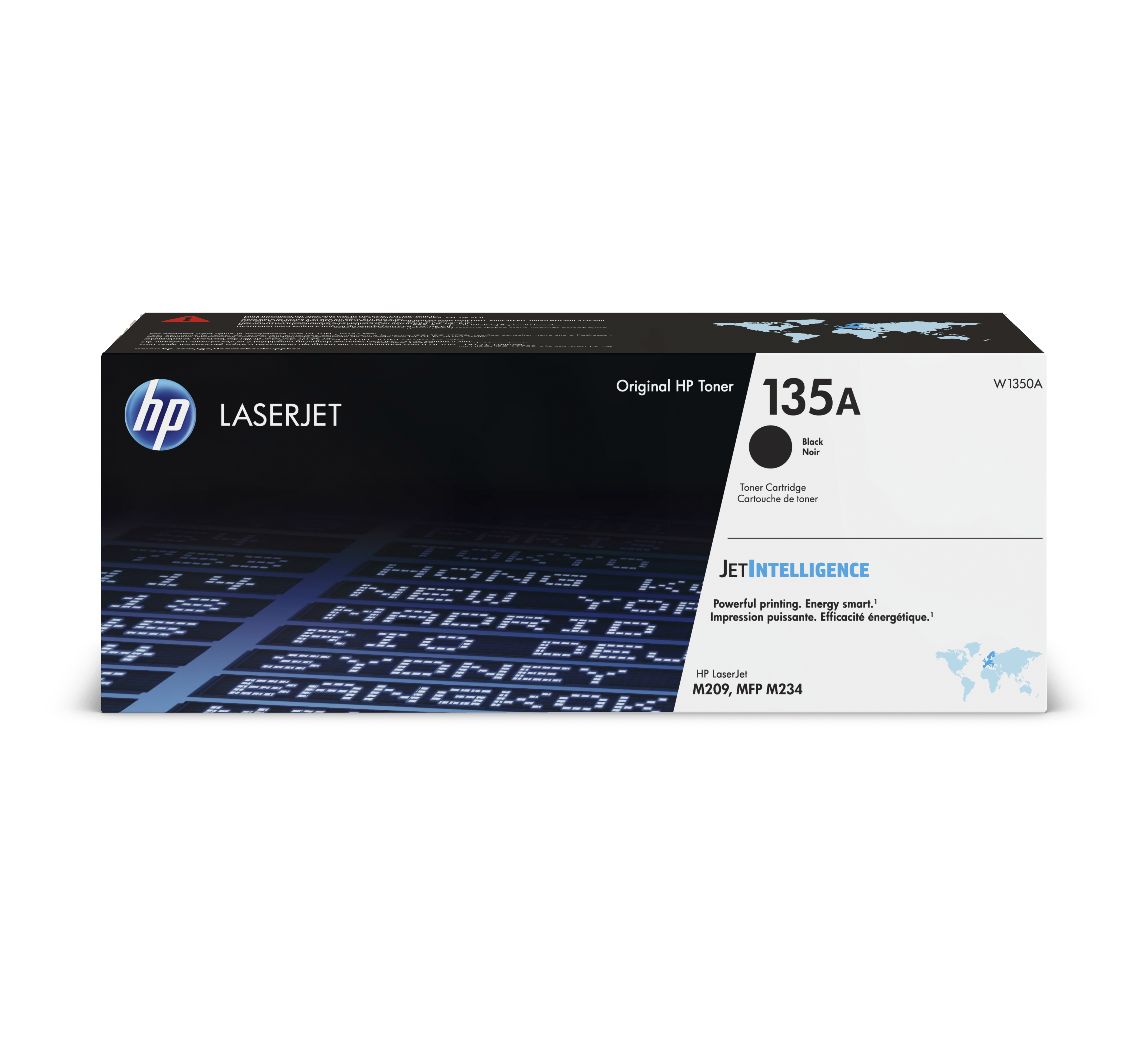 LaserJet 135A Cartouche de toner 1 pièce(s) Original Noir LaserJet 135A Cartouche de toner 1 pièce(s) Original Noir