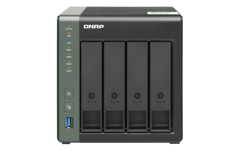serveur de stockage NAS Tower Ethernet/LAN Noir Alpine AL-214 serveur de stockage NAS Tower Ethernet/LAN Noir Alpine AL-214