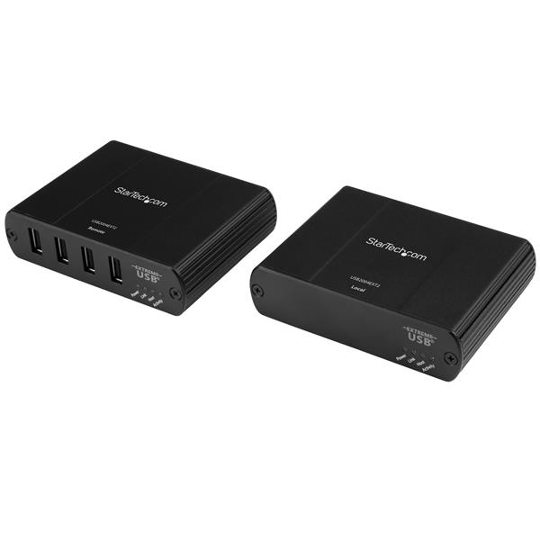 StarTech.com Extendeur USB sur Cat5 ou Cat6 avec 4 Ports StarTech.com Extendeur USB sur Cat5 ou Cat6 avec 4 Ports