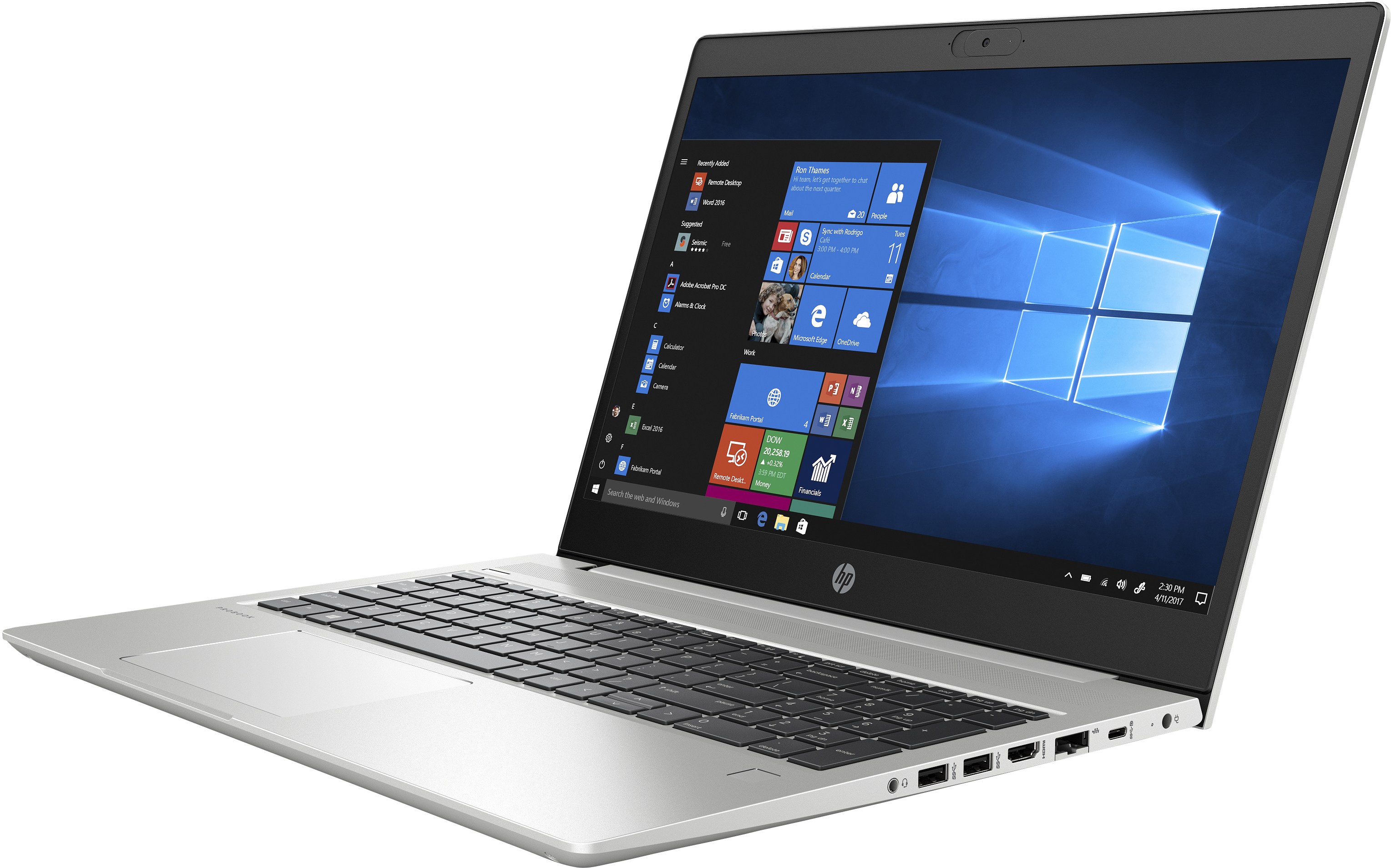 HP ProBook 445 G7 Ordinateur portable 35,6 cm (14") 1920 x 1080 pixels AMD Ryzen 5 8 Go DDR4-SDRAM 256 Go SSD Wi-Fi 6 (802.11ax) Windows 10 Pro Argent HP ProBook 445 G7 Ordinateur portable 35,6 cm (14") 1920 x 1080 pixels AMD Ryzen 5 8 Go DDR4-SDRAM 256 Go SSD Wi-Fi 6 (802.11ax) Windows 10 Pro Argent