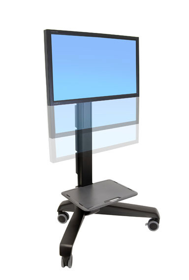 Ergotron Neo-Flex Mobile MediaCenter LD Ergotron Neo-Flex Mobile MediaCenter LD