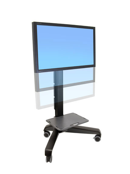 Ergotron Neo-Flex Mobile MediaCenter VHD Ergotron Neo-Flex Mobile MediaCenter VHD