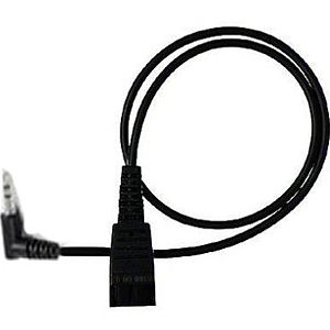 JABRA QD TO STRAIGHT 3.5 JACK EXTN CORD JABRA QD TO STRAIGHT 3.5 JACK EXTN CORD