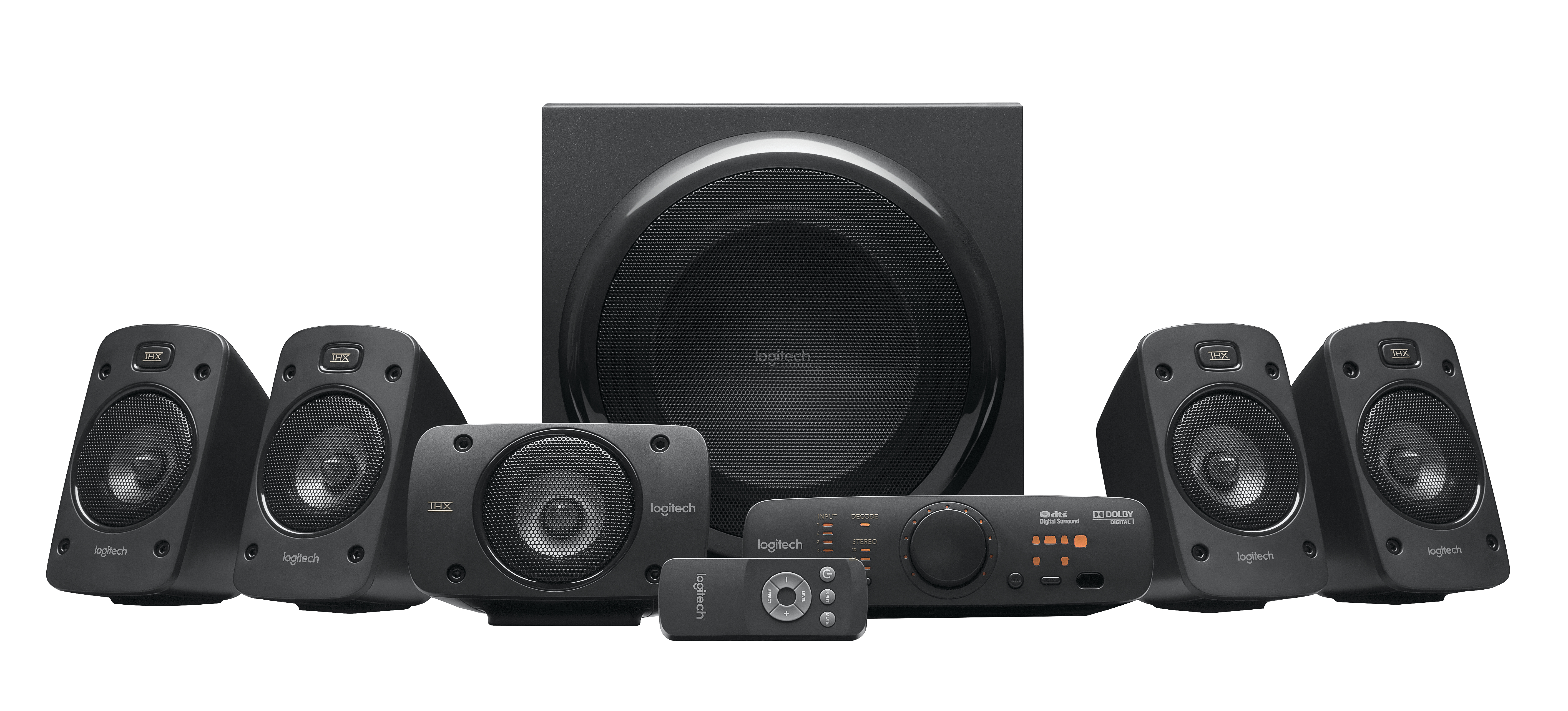 Logitech Z-906 Logitech Z-906