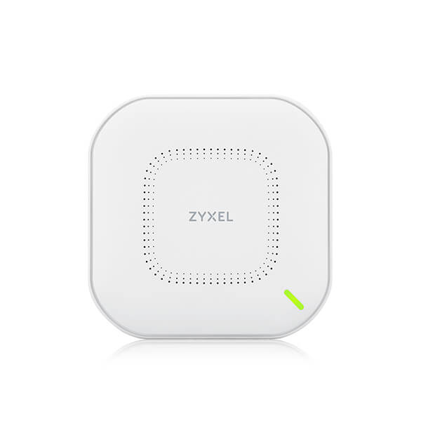 Zyxel WAX510D 1775 Mbit/s Blanc Connexion Ethernet, supportant l'alimentation via ce port (PoE) Zyxel WAX510D 1775 Mbit/s Blanc Connexion Ethernet, supportant l'alimentation via ce port (PoE)