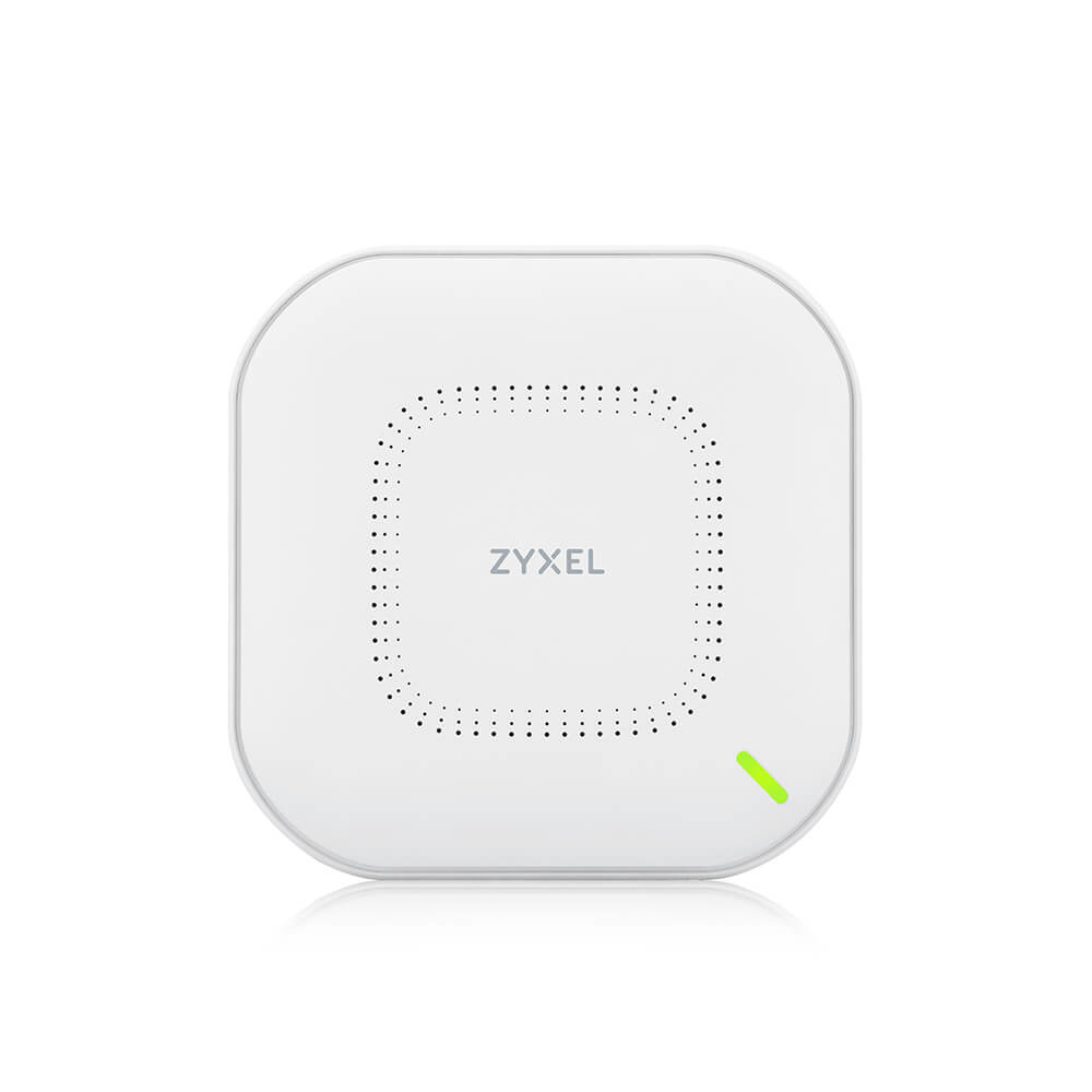 Zyxel NWA110AX 1000 Mbit/s Blanc Connexion Ethernet, supportant l'alimentation via ce port (PoE) Zyxel NWA110AX 1000 Mbit/s Blanc Connexion Ethernet, supportant l'alimentation via ce port (PoE)