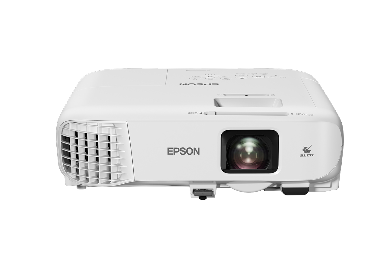 Epson EB-994F 4100 ANSI lumens 3LCD 1080p (1920x1080) Blanc