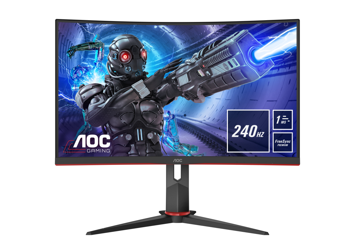 AOC Gaming C32G2ZE/BK