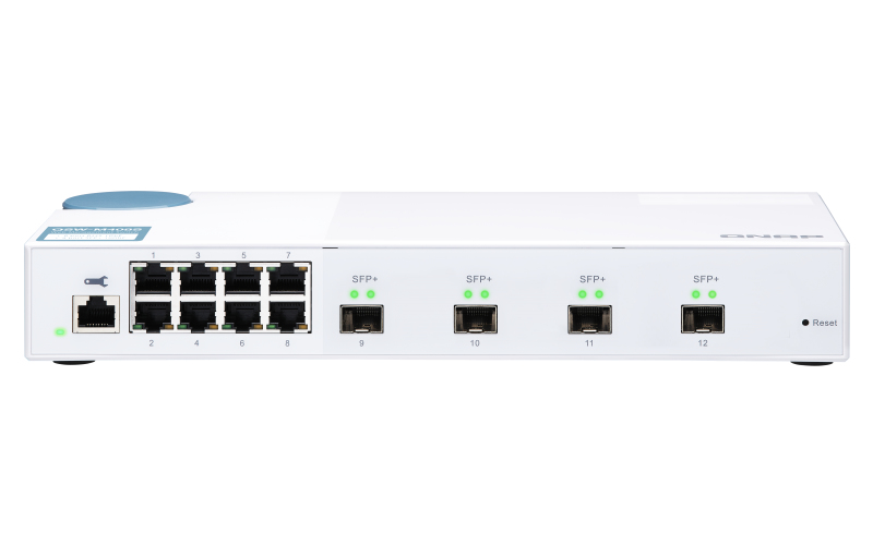 commutateur réseau Géré L2 Gigabit Ethernet (10/100/1000) Blanc commutateur réseau Géré L2 Gigabit Ethernet (10/100/1000) Blanc