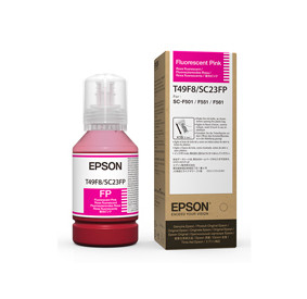 Dye Sublimation Flourescent Pink T49F800 Dye Sublimation Flourescent Pink T49F800