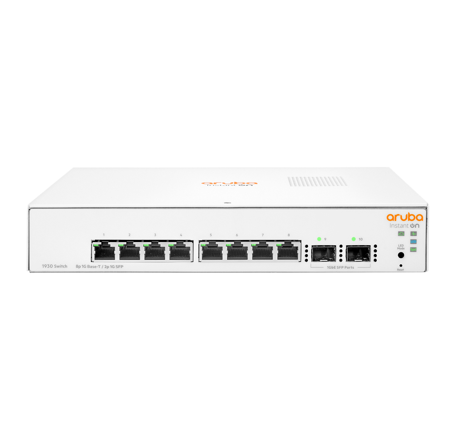 Aruba Instant On 1930 Géré L2+ Gigabit Ethernet (10/100/1000) 1U Blanc Aruba Instant On 1930 Géré L2+ Gigabit Ethernet (10/100/1000) 1U Blanc