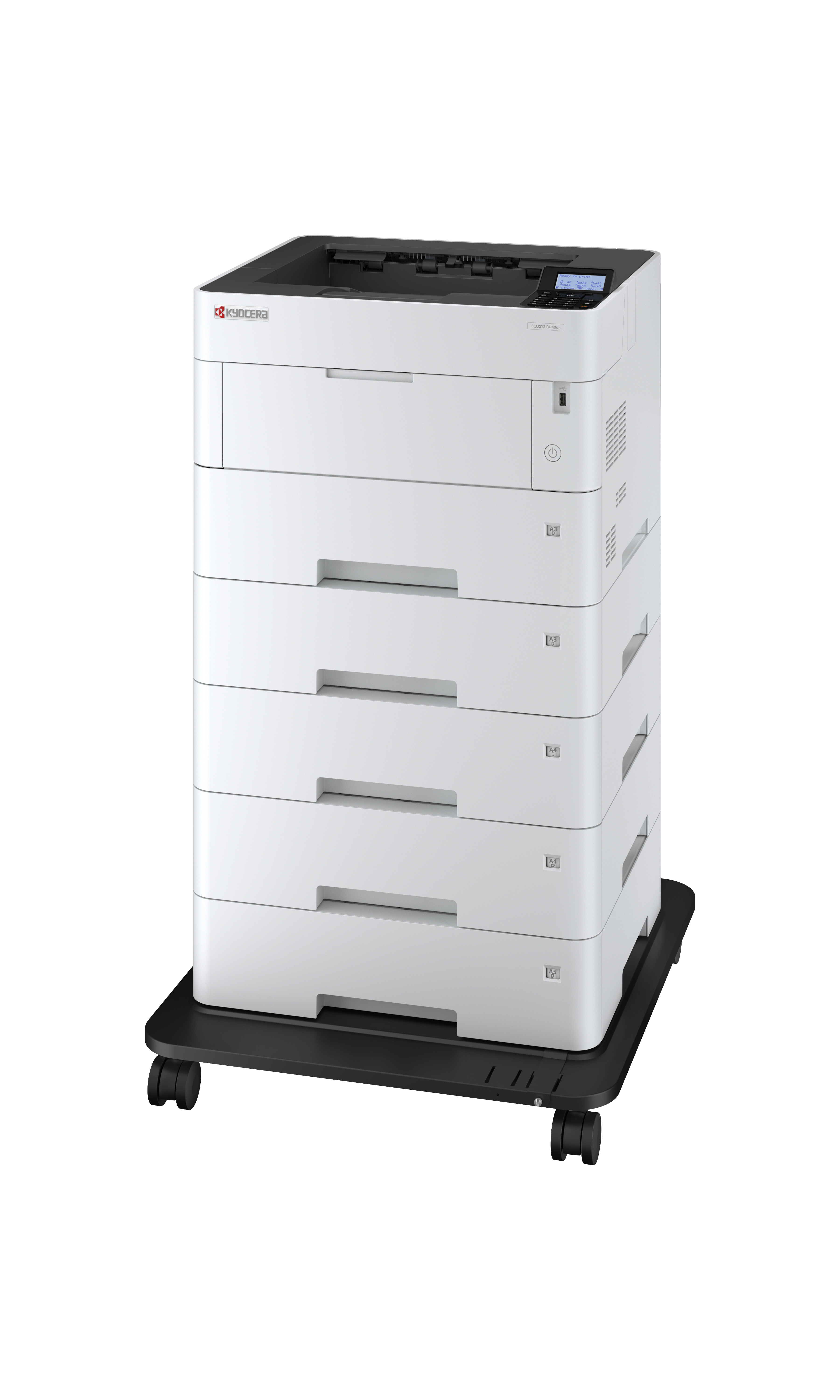 KYOCERA ECOSYS P4140dn 1200 x 1200 DPI A3 KYOCERA ECOSYS P4140dn 1200 x 1200 DPI A3