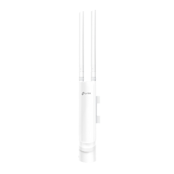 TP-LINK EAP110-OUTDOOR point d'accès réseaux locaux sans fil 300 Mbit/s Connexion Ethernet, supportant l'alimentation via ce port (PoE) TP-LINK EAP110-OUTDOOR point d'accès réseaux locaux sans fil 300 Mbit/s Connexion Ethernet, supportant l'alimentation via ce port (PoE)