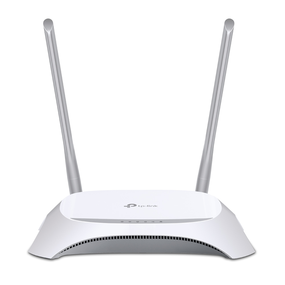 TP-LINK TL-MR3420 routeur sans fil Fast Ethernet Noir, Blanc TP-LINK TL-MR3420 routeur sans fil Fast Ethernet Noir, Blanc