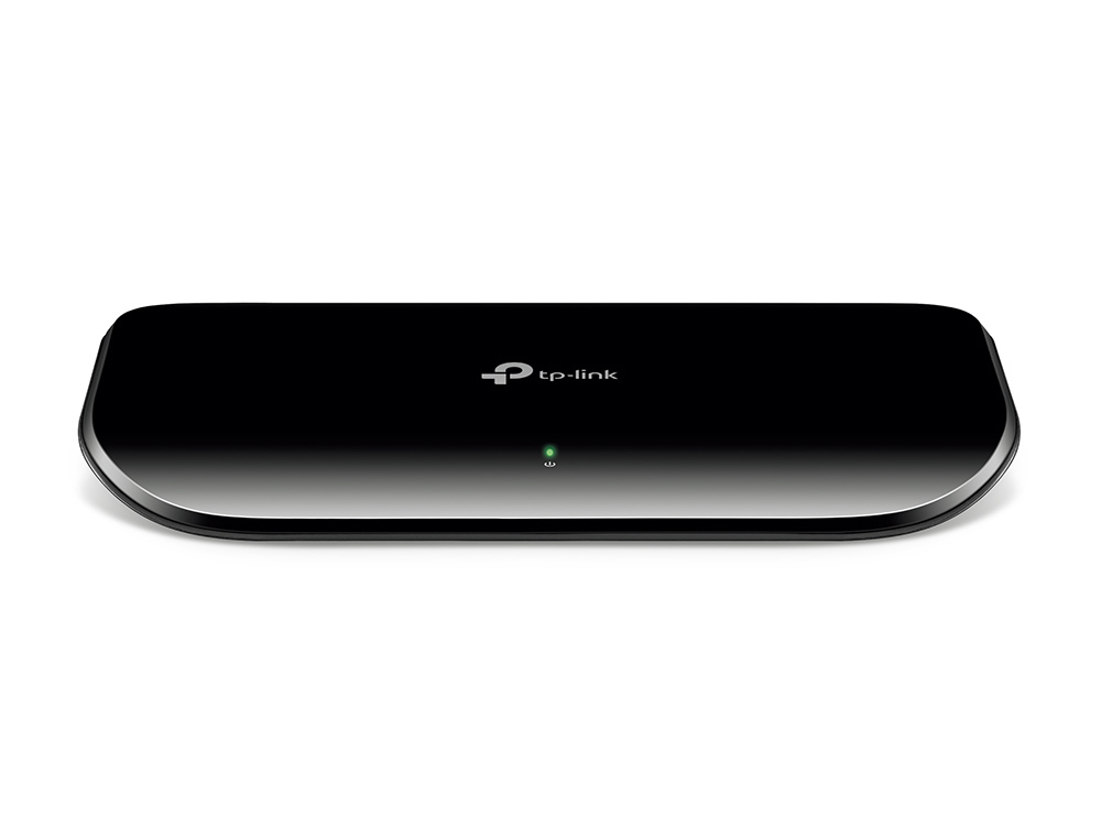 TP-Link TL-SG1008D 8-Port Gigabit Desktop Switch TP-Link TL-SG1008D 8-Port Gigabit Desktop Switch