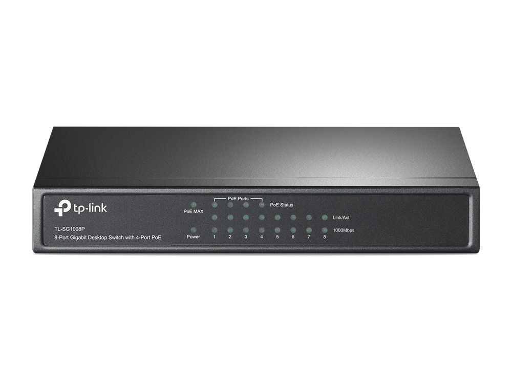 TP-Link TL-SG1008P TP-Link TL-SG1008P