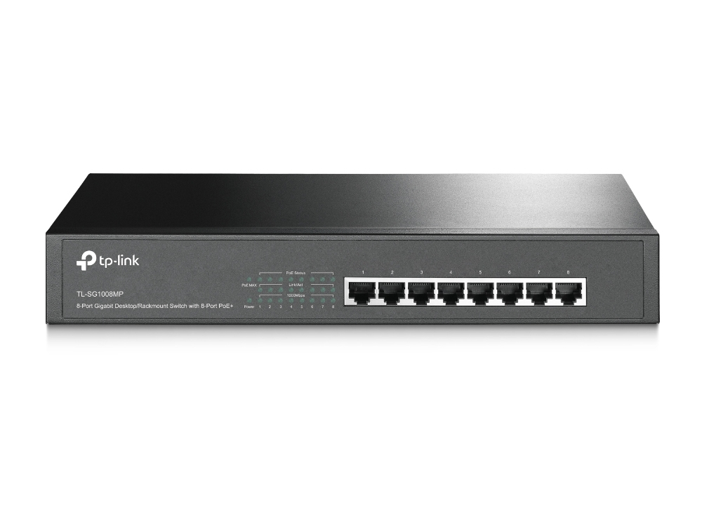 TP-Link TL-SG1008MP TP-Link TL-SG1008MP