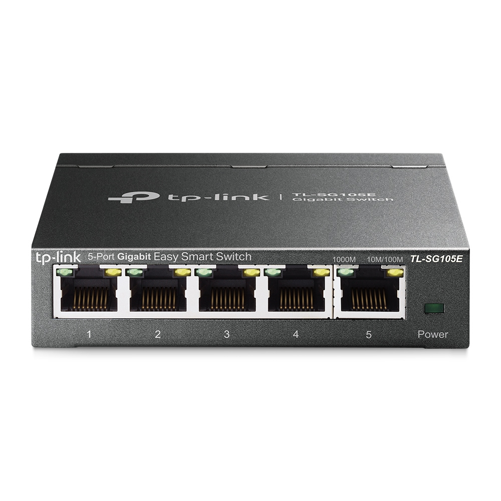 TP-Link Easy Smart TL-SG105E TP-Link Easy Smart TL-SG105E