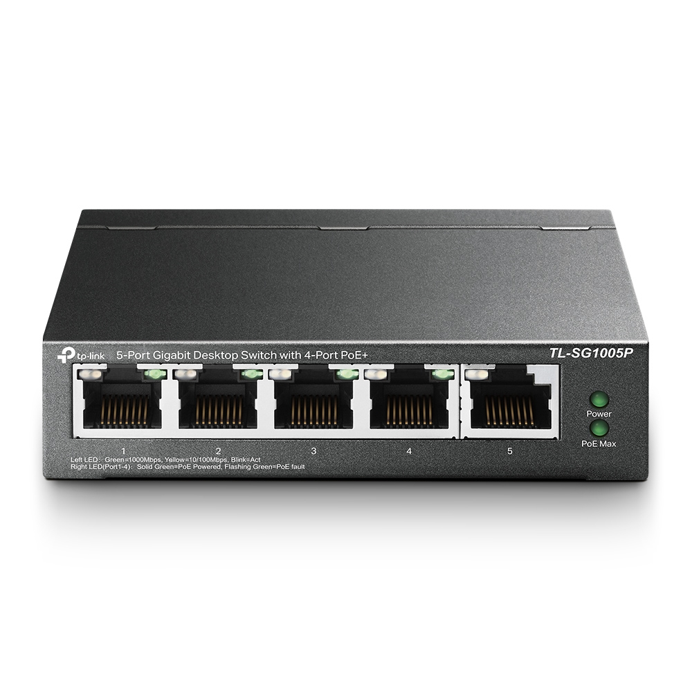 TP-Link TL-SG1005P TP-Link TL-SG1005P