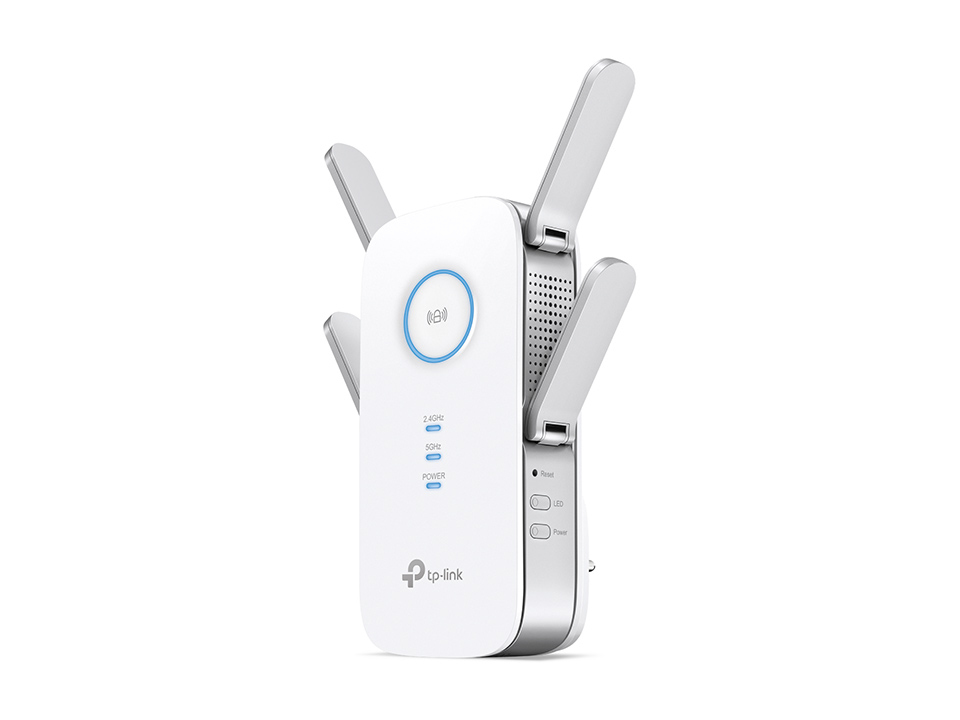 TP-Link AC2600 Wi-Fi Range Extender RE650 TP-Link AC2600 Wi-Fi Range Extender RE650