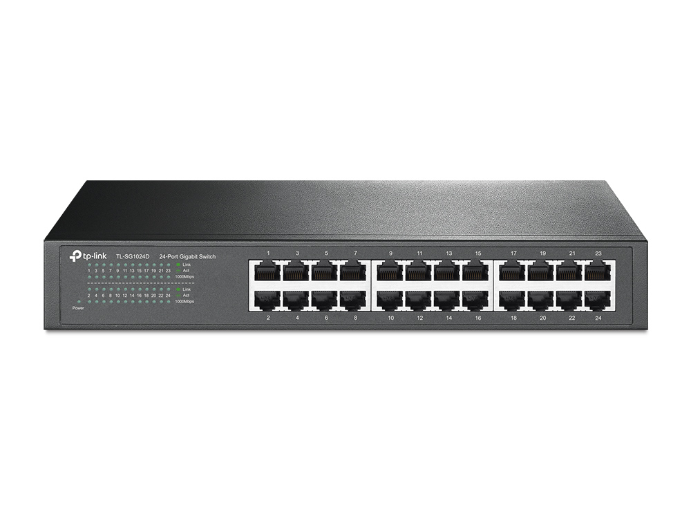 TP-Link TL-SG1024D TP-Link TL-SG1024D