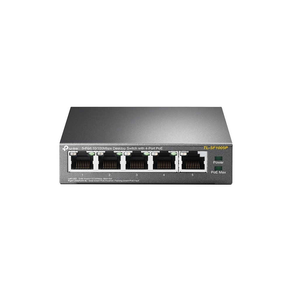 TP-Link TL-SF1005P TP-Link TL-SF1005P