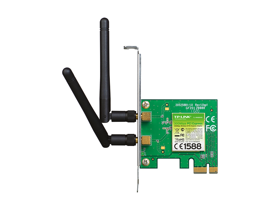 TP-Link TL-WN881ND TP-Link TL-WN881ND
