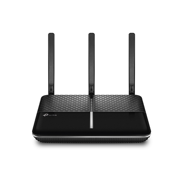 TP-LINK ARCHER VR600 routeur sans fil Gigabit Ethernet Bi-bande (2,4 GHz / 5 GHz) 3G 4G Noir TP-LINK ARCHER VR600 routeur sans fil Gigabit Ethernet Bi-bande (2,4 GHz / 5 GHz) 3G 4G Noir