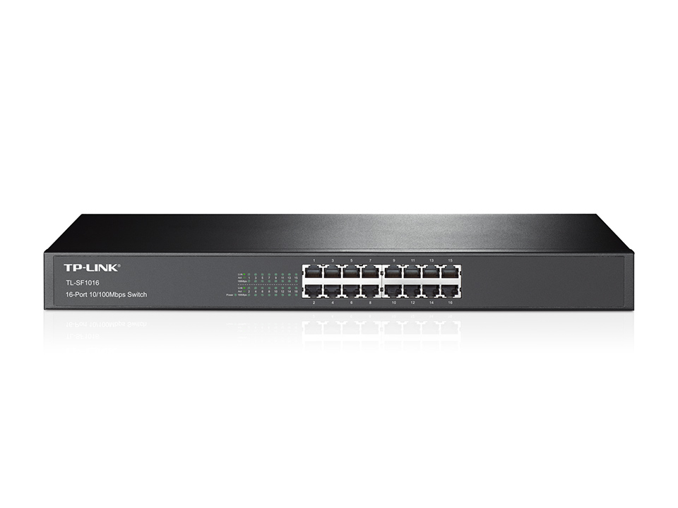 TP-Link TL-SF1016 TP-Link TL-SF1016