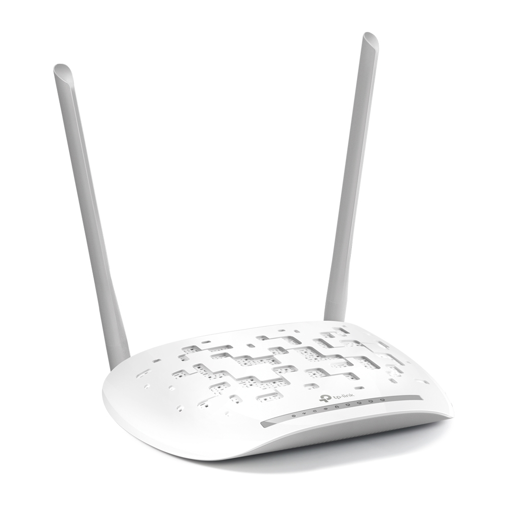 TP-LINK TD-W8961N routeur sans fil Fast Ethernet Monobande (2,4 GHz) Gris, Blanc TP-LINK TD-W8961N routeur sans fil Fast Ethernet Monobande (2,4 GHz) Gris, Blanc